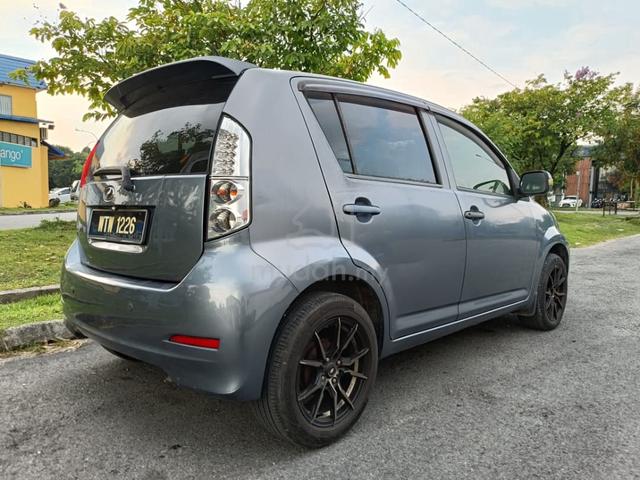 2010 Perodua MYVI 1.3 EZi FACELIFT (A) - 2