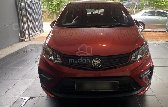 2023 Proton IRIZ 1.6 EXECUTIVE MY19 FACELIFT (A) - 2