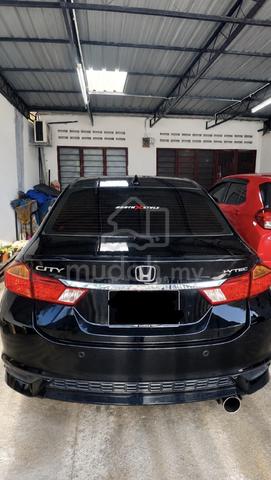 2019 Honda CITY 1.5 S MY14 GM6 FACELIFT (A) - 2