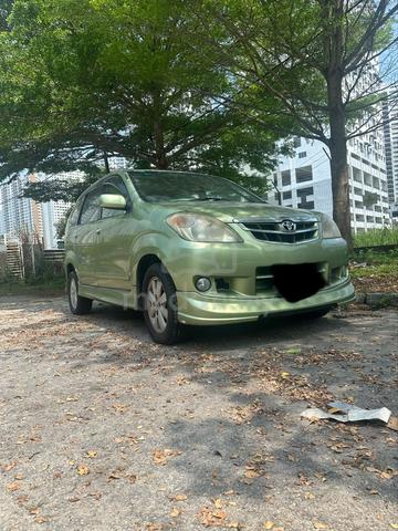 2007 Toyota AVANZA 1.5 G (A) - 2