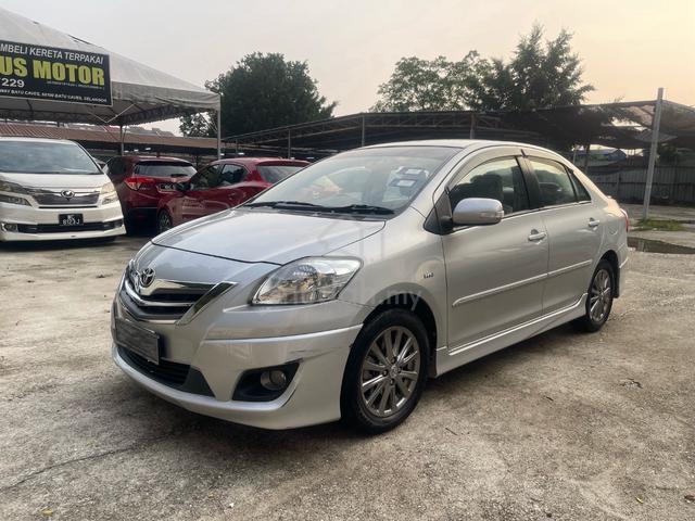 2011 Toyota VIOS 1.5 G LIMITED NCP93R-BEPGKE - 1