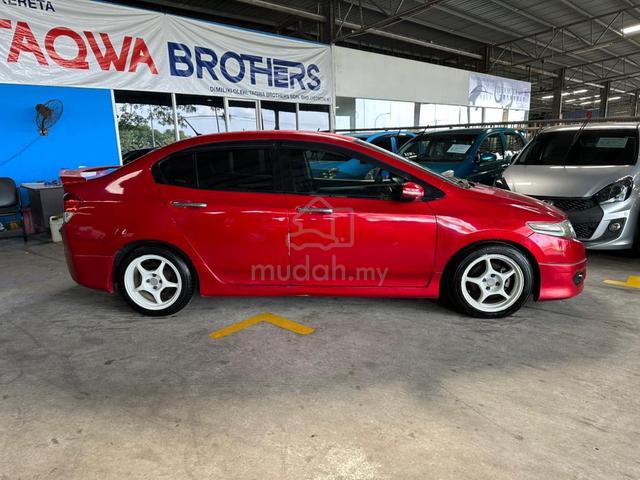2009 Honda CITY 1.5 E (A) - 2