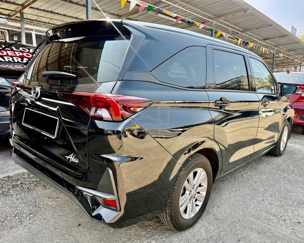 2023 Perodua ALZA 1.5 X FACELIFT (A) 1 UNIT SAHAJA - 2
