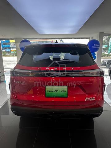 2026 Chery TIGGO 1.5 7 PHEV Special Gift - 3