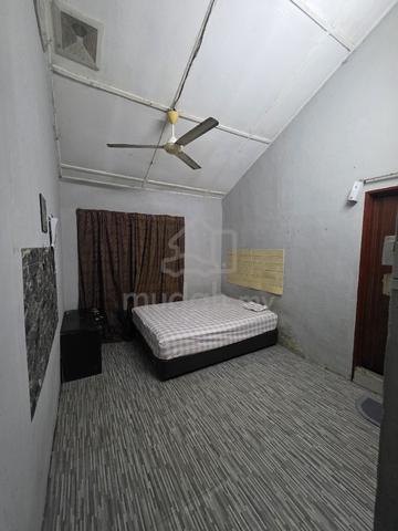 Bilik sewa lelaki deposit rendah. 1