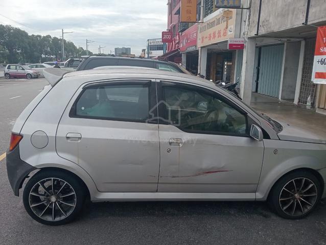 2007 Proton SAVVY 1.2 AMT FACELIFT (A) - 3