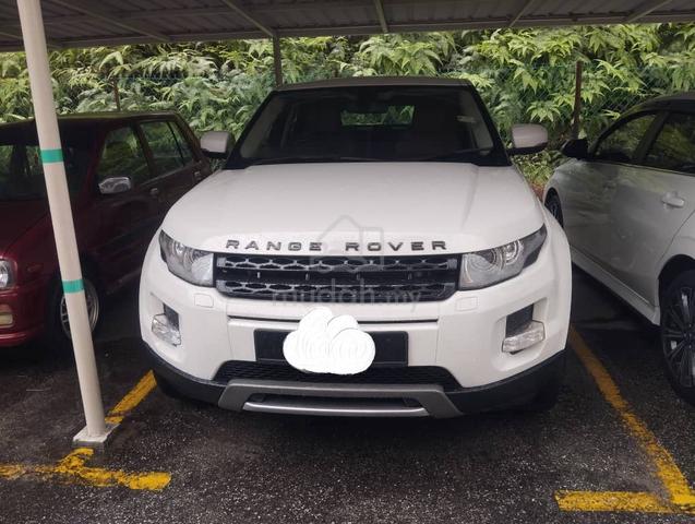 2011 Land Rover RANGE ROVER 2.0 EVOQUE PRESTIGE - 3