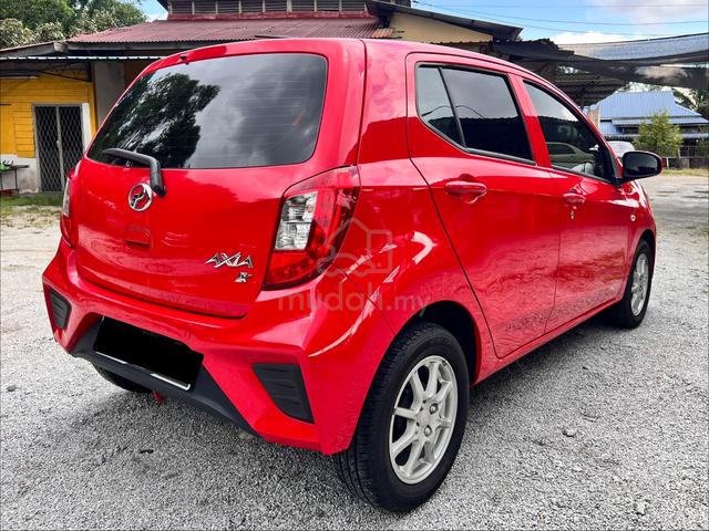 2022 Perodua AXIA 1.0 GXTRA (A) - 5