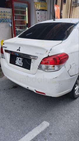 2013 Mitsubishi ATTRAGE 1.2 GS A13ASTHHR (A) - 3