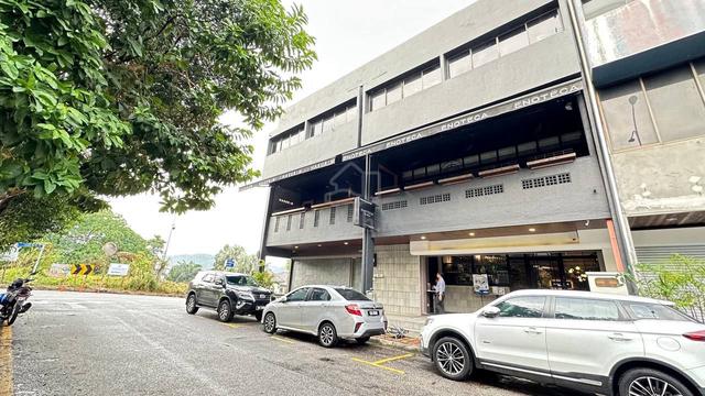 GROUNFLOOR✅ShOPLOT TTDI KL for rent 1
