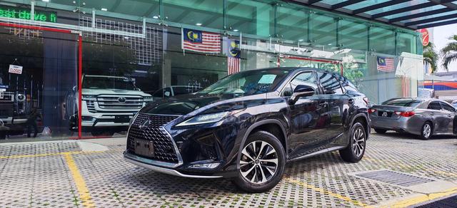 2021 Lexus RX300 2.0 LUXURY MY15 FACELIFT (A) - 1