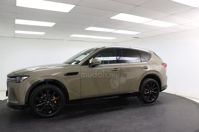2025 Mazda CX-60 2.5 G 2WD HIGH MY25 (A) - 3