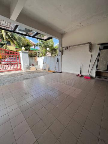Seri Alam/Double storey/jalan Lembah 10/Partially 1