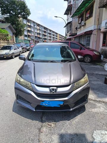2016 Honda CITY 1.5 S MY14 GM6 (A) - 1