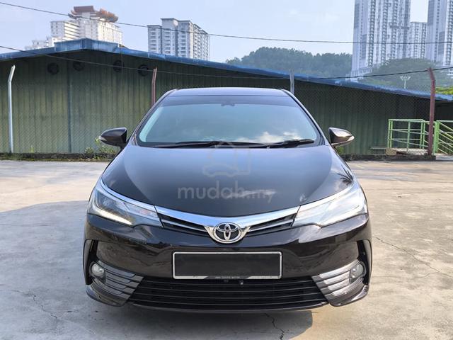 2017 Toyota COROLLA 2.0 ALTIS V - 3