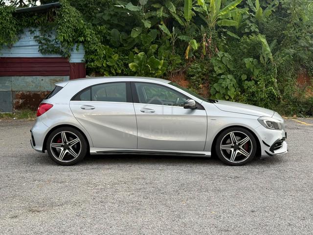 2015 Mercedes Benz A250 SPORTS (CBU) 2.0 (A) - 5