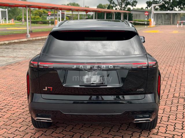 2024 Jaecoo J7 1.6 (A) AWD Full Spec Mileage 6K KM - 4