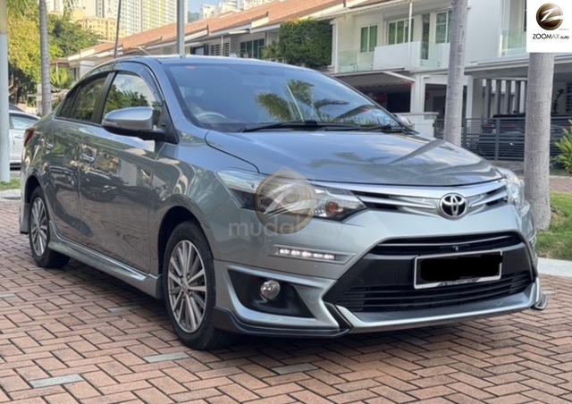 2018 Toyota VIOS 1.5G (A) FACELIFT 1 YEAR WARRANTY - 3
