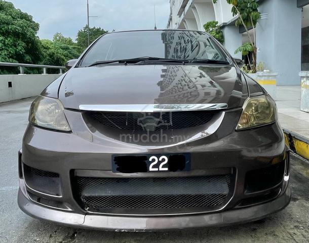 2006 Honda CITY 1.5 VTEC (A) OTR - 4