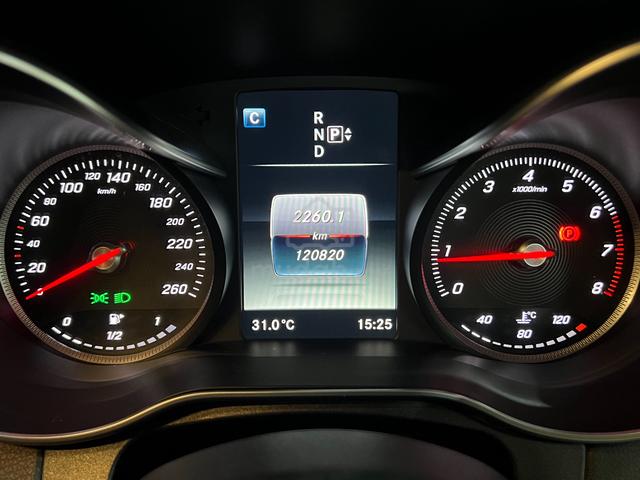 2015 Mercedes Benz C200 AMG 2.0 (A) HUD .BURMESTER - 3