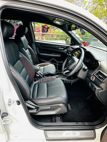 2025 Honda WR-V 1.5 RS MY23 DG4 (A) - 4