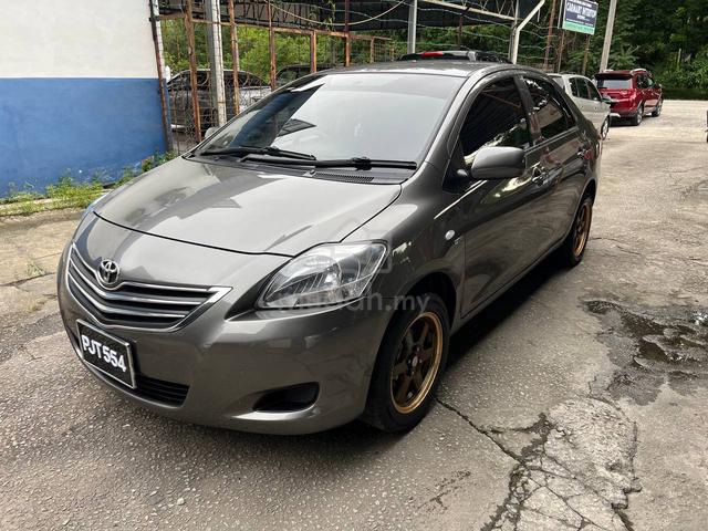 2010 Toyota VIOS 1.5 J NCP93R-BEPDKE (A) - 2