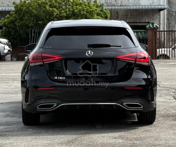 2020 Mercedes Benz A180 AMG LINE - 4