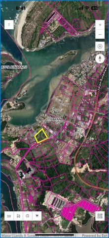 FOR SALE | Land at Kg. Gayang, Tuaran 1