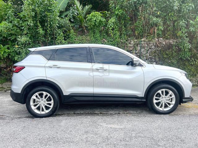 2023 Proton X50 1.5 (A) TRUE YEAR MADE POWER BOOT - 4