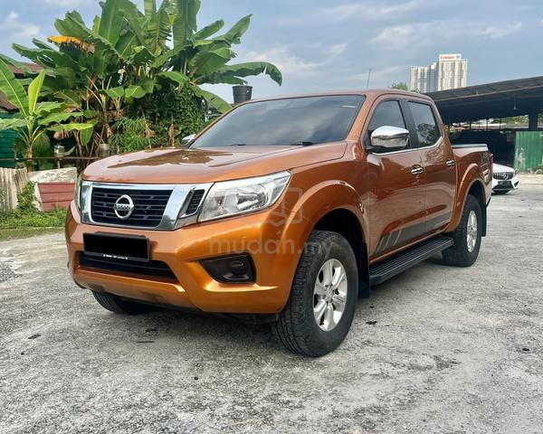 L/KEDAI 2018/2019 Nissan NAVARA 2.5 SE 6MT D23 AWD - 1