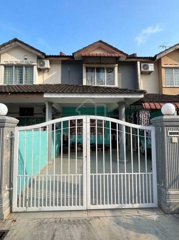 Double Storey Jalan Merdeka, Taman Merdeka, Melaka 1
