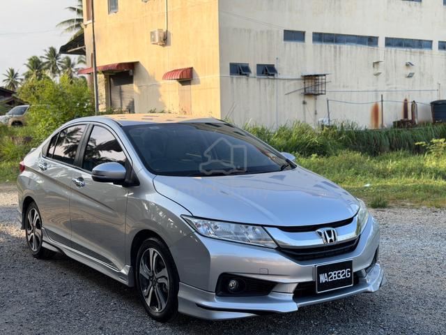 2014 Honda CITY 1.5 V FULLSPEC GM6 (A) - 1