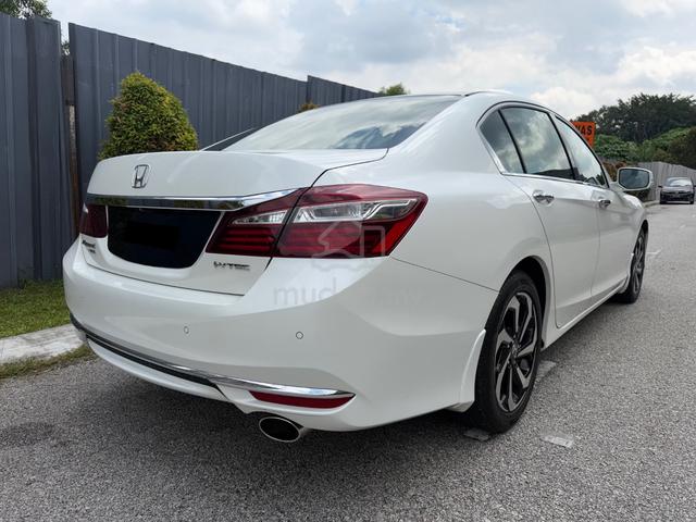 2017 Honda ACCORD 2.0 VTi FACELIFT (A) Full Loan - 5