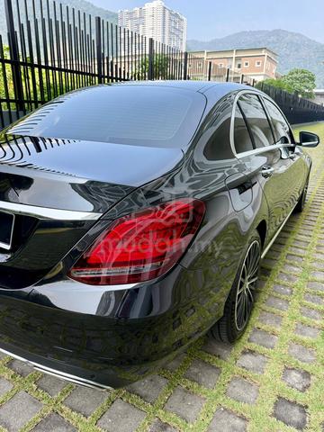 2019 Mercedes Benz C-CLASS 1.5 200 AVANTGARDE - 3