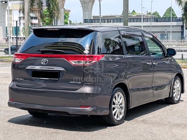 2010 Toyota ESTIMA 2.4 AERAS FL 7ST CAM LOAN KEDAI - 5