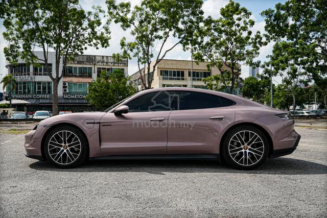 2023 Porsche TAYCAN (A) - 3