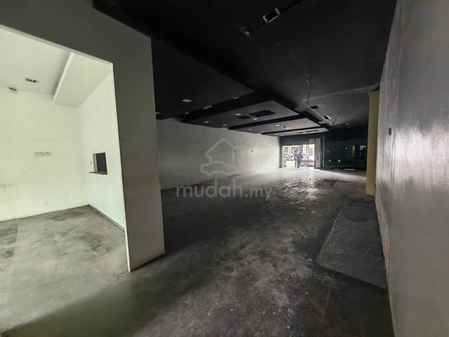 Kota Laksamana Jaya Ground Shoplot For Rent 1