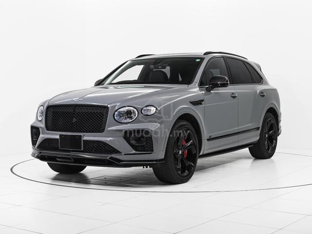 2023 Bentley BENTAYGA S 4.0 V8 (A) (JAPAN SPEC) - 1