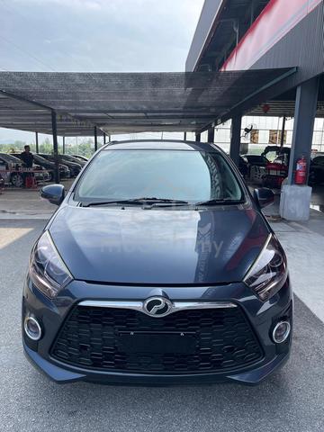 2015 Perodua AXIA 1.0 AV (A) 1-3 YEARS WARRANTY - 2