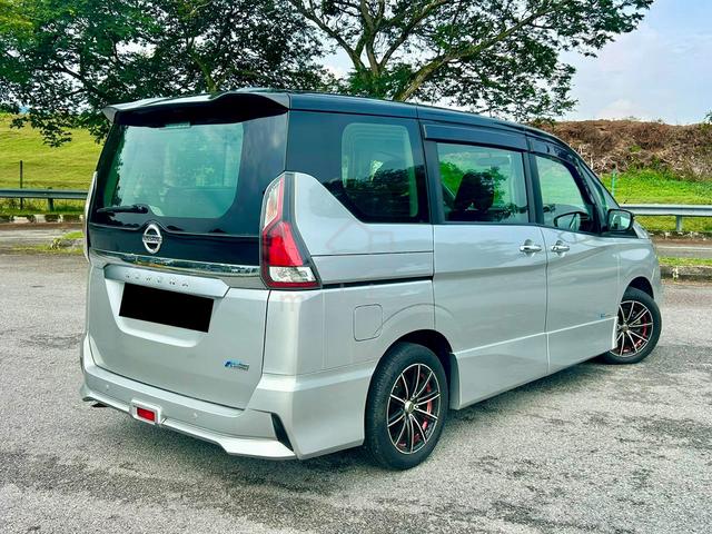 2019 Nissan SERENA 2.0 PREMIUM HWS (A) F.S.RECORD - 4