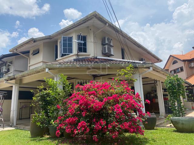 Wangsa Maju Seksyen 6 Double Storey Corner Lot Setapak Setiawangsa 1