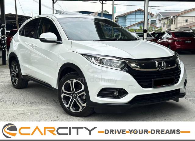 2020 Honda HR-V 1.8 PREMIUM SPEC FACELIFT 1Y-WRNTY - 2