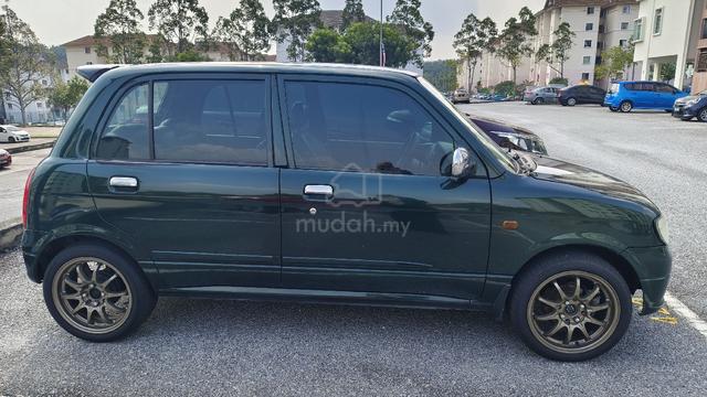 Lady Owner 2003 Perodua KELISA 1.0 GXL (M) - 4