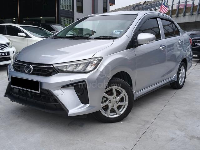 Perodua BEZZA 1.0 G Facelift (A) F/service Perodua - 1