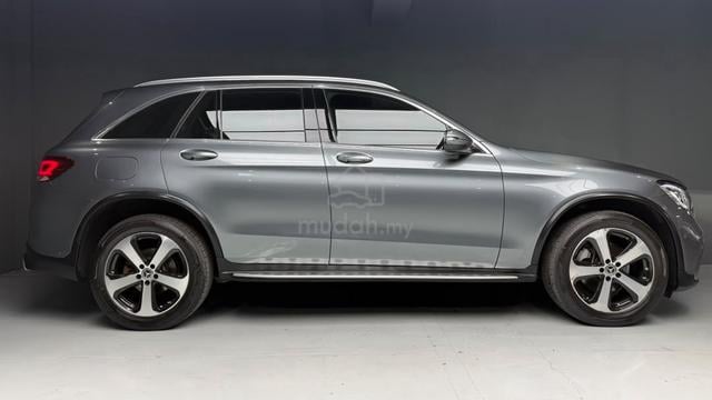 2019 Mercedes-Benz GLC200 2.0 FACELIFT SUV (A) - 4