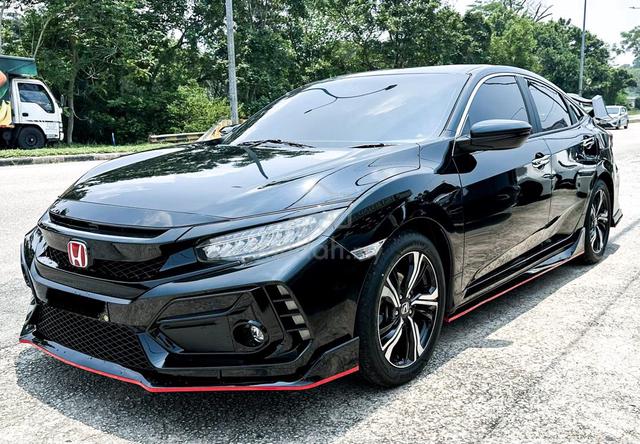 2017 Honda CIVIC 1.5 TC-PREMIUM 5 🌟 CONDITION - 3