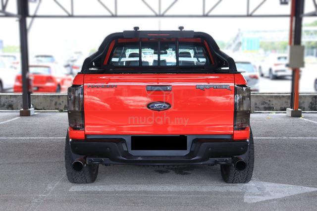 2021 Ford RANGER 2.0 RAPTOR Bi-TURBO 4WD (A) - 3