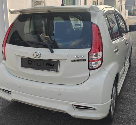 2011 Perodua MYVI 1.3 EZE ELEGANCE (A) - 2