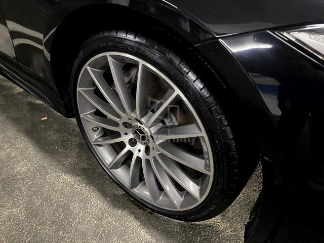 CLEARANCE SALE !! 2018 Mercedes Benz CLS450 3.0 - 4