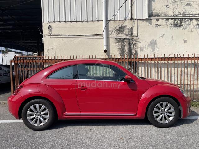2013 Volkswagen BEETLE 1.2 TSI(A)NO PROCES FEE OTR - 4